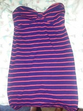 ''Charlotte Russe'' Strapless Dress,nwot,xs/s,stretchy..end of summer sale!
