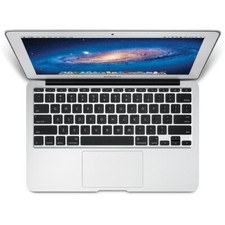 Apple MacBook Air 11" Core i5 1.6GHz 64GB SSD 2GB RAM MC968LL/A A1370, Good