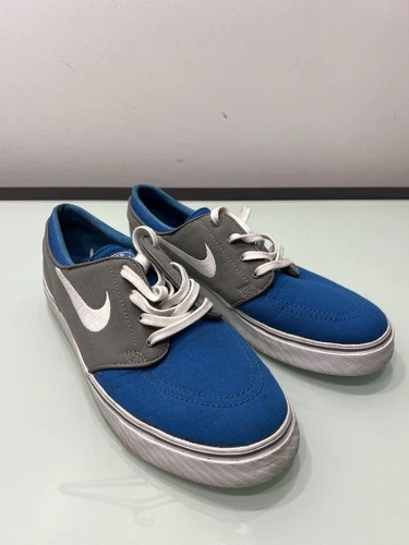 Nike SB Zoom Stefan Janoski Skateboard Shoes Hyper  615957-014 Mens Size 8