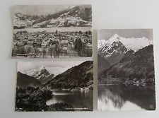 3x Zell am See in Österreich s/w Ansichtskar...