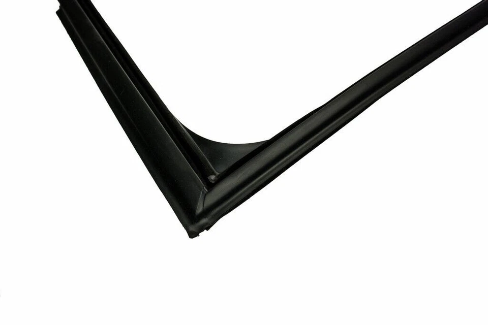 VW Volkswagen Jetta 2011-2017 sedán lado del conductor ventana delantera izquierda canal de funcionamiento Foto 4 de 4