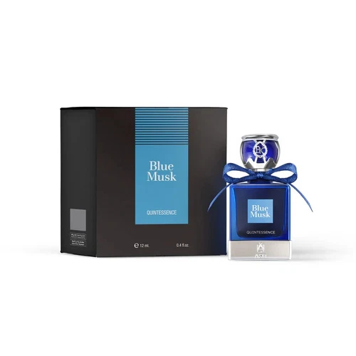 Blue Musk Quintessence by Abdul Samad Al Qurashi 12ml Oil -