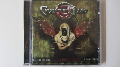 CROWN OF GLORY: A Deep Breath Of Life (CD)