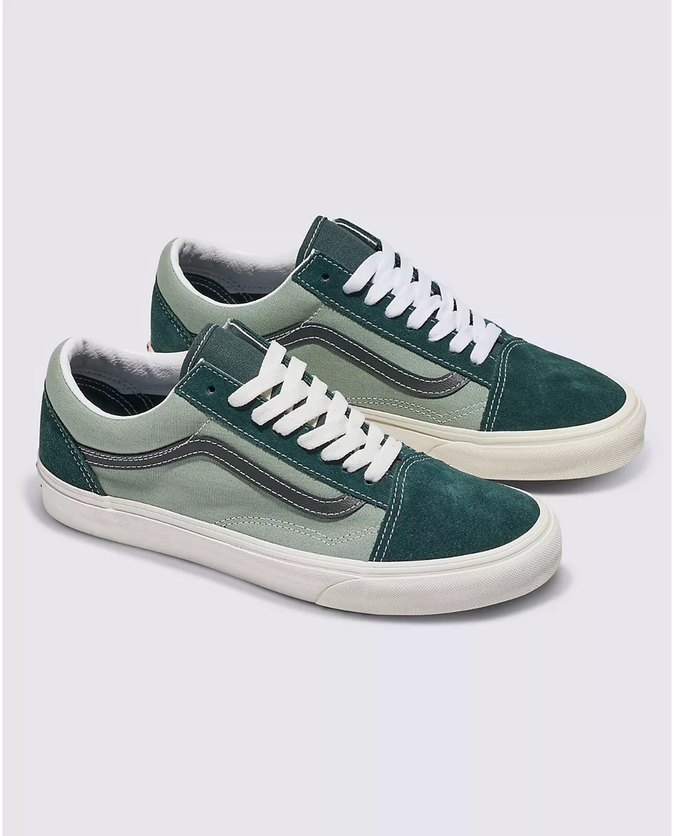 NWT MEN S VANS OLD SKOOL EARTH TONES SNEAKERS SHOES SIZE 9.BRAND NEW FOR 2024