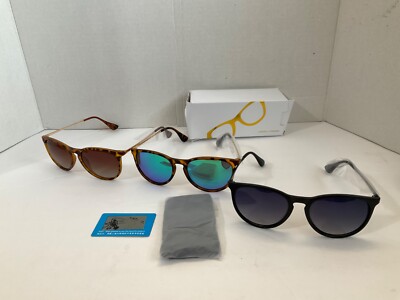Looking Forward Women Sunglasses set of 3 NEW!