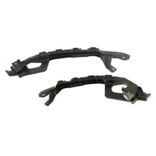 Front Left+Right Bumper Bracket Side Cover Beam For 08-12 Honda Accord 4DR Sedan