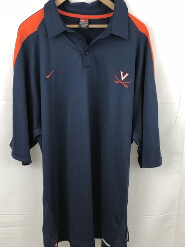 UVA Cavaliers Team Apparel Polo 