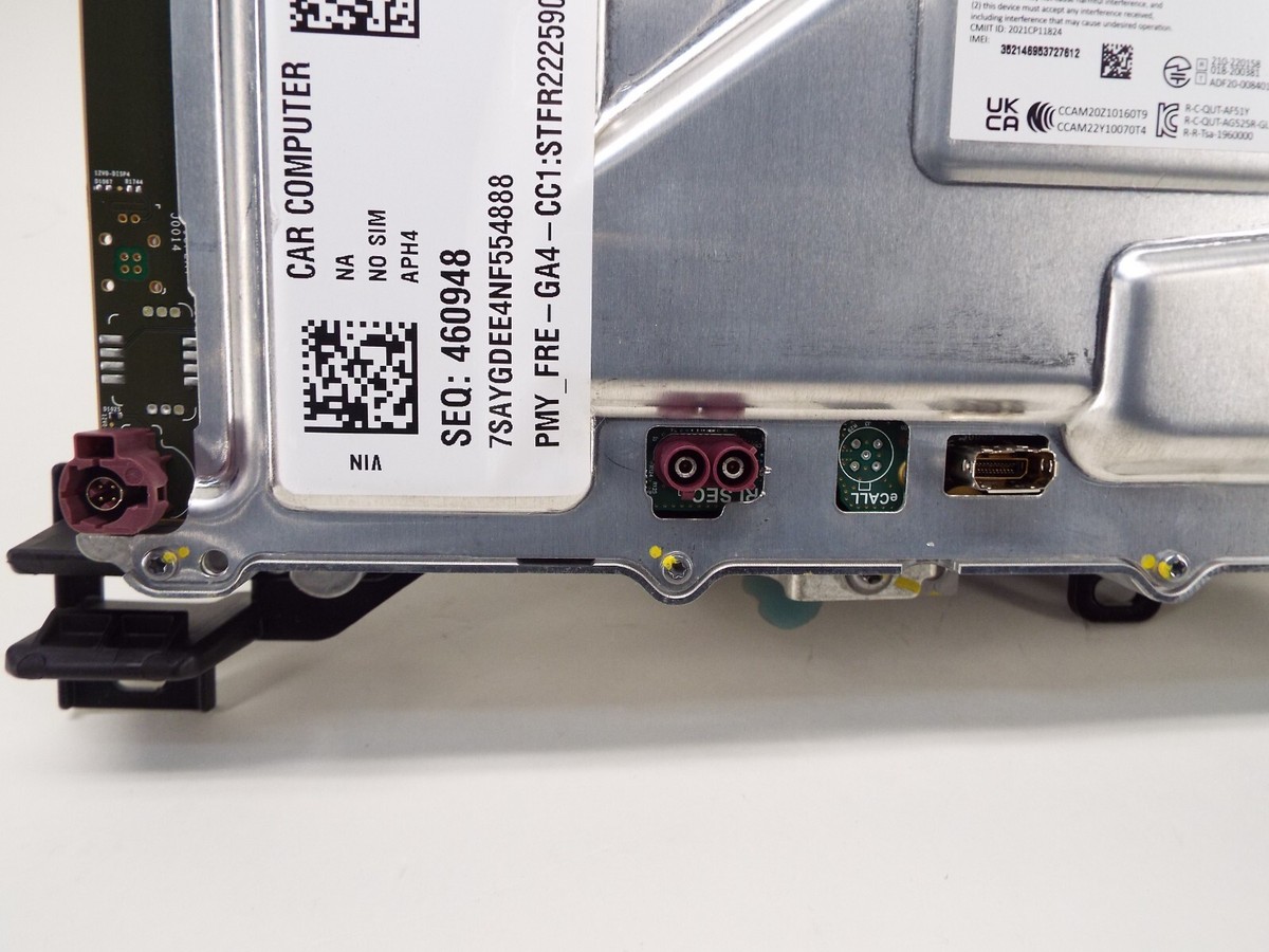 Tesla Model Y Service Car Computer 1684435-00-G | eBay Tesla Model Y Service Car Computer 1684435-00-G | eBay