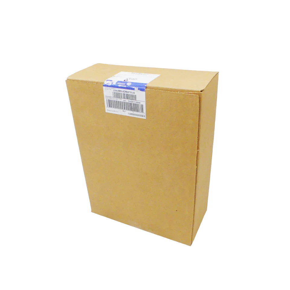 JOHNSON CONTROLS MS-IOM4711-0 INPUT OUTPUT MODULE -sealed- - Bild 2 von 3