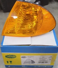 MAGNETI MARELLI LLC842 FRONT TURN SIGNAL LIGHT LH FOR BMW E46 1998-2005