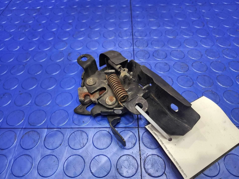 2008-2011 Toyota Highlander Hood Lock Latch Assembly Genuine OEM 53510-0E040 - Image 4 of 4