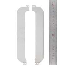 New 14.0 inch Brackets for Narrow Frame Screens Without Screw Holes