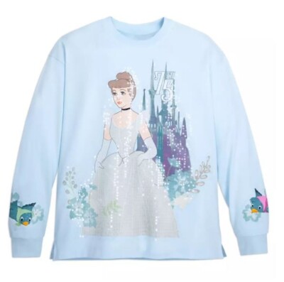 CINDERELLA 25周年 Tシャツ Walt Disney World 25th Anniversary Cake Unisex T-shirt