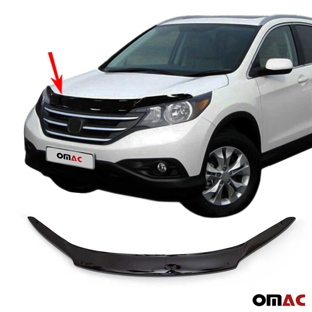Front Bug Shield Hood Deflector Guard Protector for Honda CRV