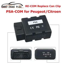 Bluetooth Replace Lexia 3 RE-COM for Renault PSA-COM Car Diagnostic&Programming