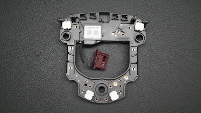 MERCEDES W166 Steering Wheel Contact Plate Insert OEM 1664640617 ML63 W212 W218 - Evolution GT