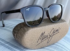 Maui Jim Ku  ikahi MJ 647 10 Dark Havana  HCL Bronze Polarized Sunglasses