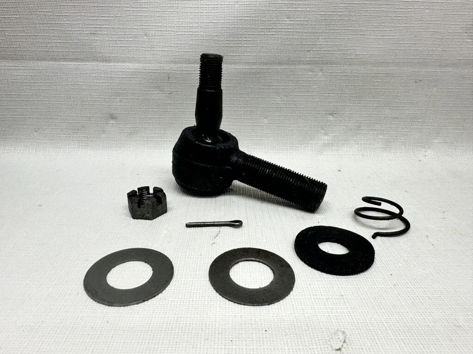 1935 年 Hudson Terraplane DeLuxe 6 NORS 右握领带杆端 #TS 72R — 第 2/4 张图片