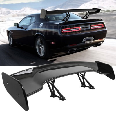 For Dodge Charger Challenger SRT 57'' Rear Trunk Spoiler Racing Wing GT-Style