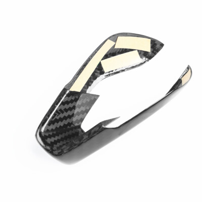 Genuine Carbon Fiber Gear Shift Knob Cover for BMW X3M F97 X4M F98 2022-2025