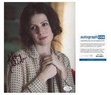 Aleksa Palladino "Boardwalk Empire" AUTOGRAPH Signed 'Angela' 8x10 Photo ACOA