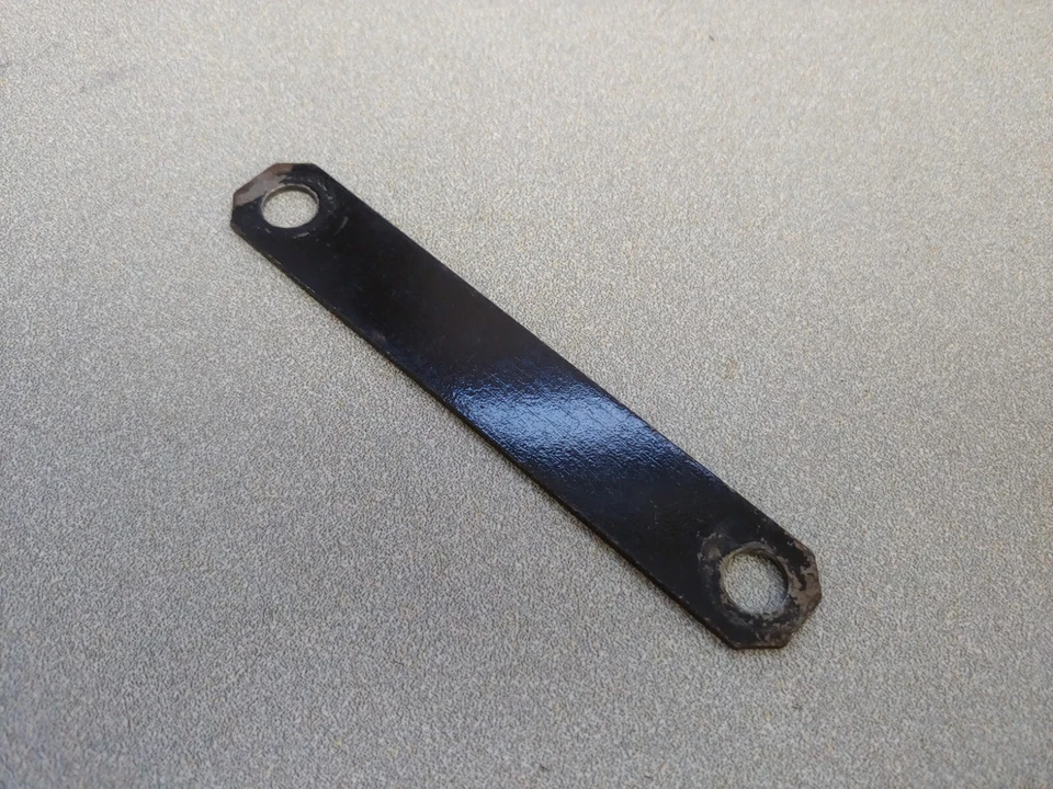 BONITO ORIGINAL PORSCHE 911 CIS FILTRO DE AIRE CAJA SOPORTE SOPORTE PUNTAL NLA Foto 2 de 2