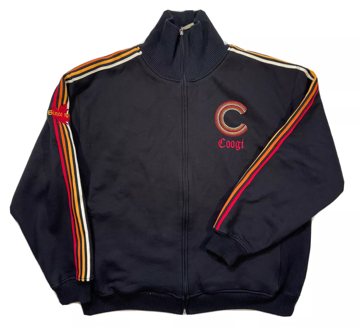 Vintage hotsell coogi jacket