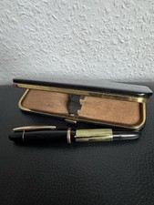 UHU CTC Noblesse Füllerfederhalter Vintage Füller Mit Etui