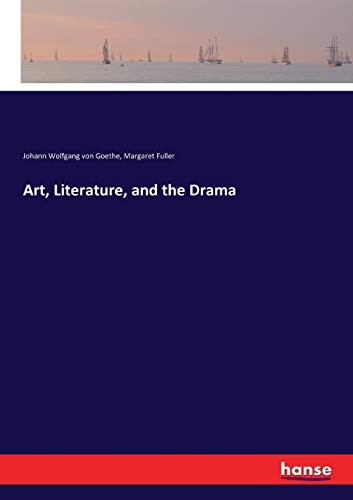 Art, Literature, and the Drama.New 9783337413590 Fast Free Shipping<|