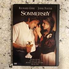 Sommersby DVD, 1993 