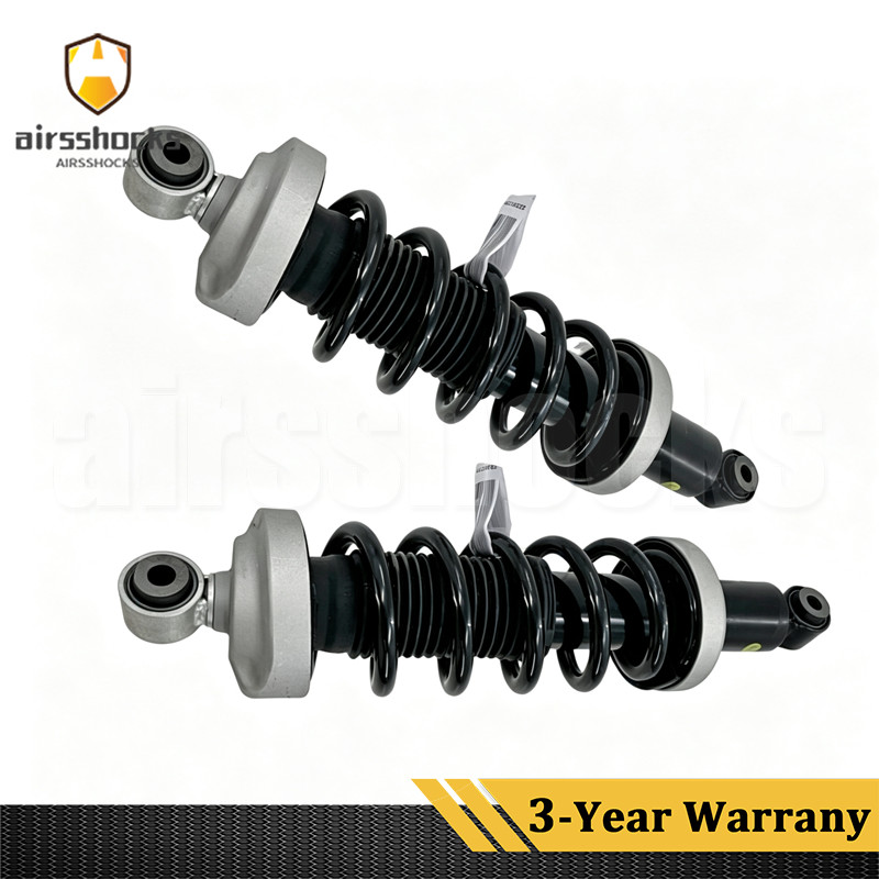 Audi R8 Spyder 2016-2021 Rear Shock absorbers 2 pcs P/N 4S0512019P