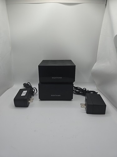 NETGEAR MS60 - AX-1800 Nighthawk - WiFi 6 System - satellite - Picture 8 of 8