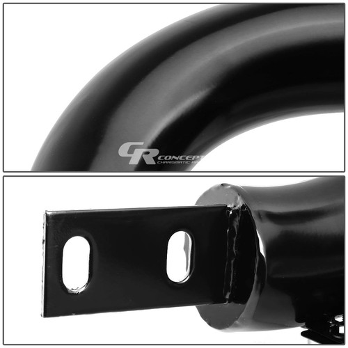 PROTECTOR DE REJILLA/REJILLA DE PARACHOQUES NEGRO 3" PARA FORD F-150/LINCOLN 2004-2014 NAVEGADOR - Imagen 5 de 6