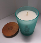Chesapeake Bay Candle Glass Jar Nourish + Renew - Coconut and Sandlewood 8.8 oz — photo 3