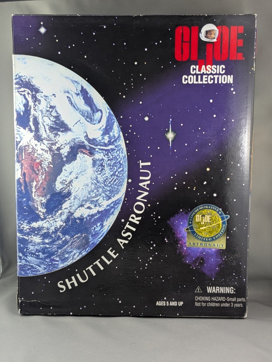 Vtg G.I. Joe Classic Collection, Commemorative Limited