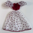 Vintage Barbie Loving You 1983 Replacement Dress