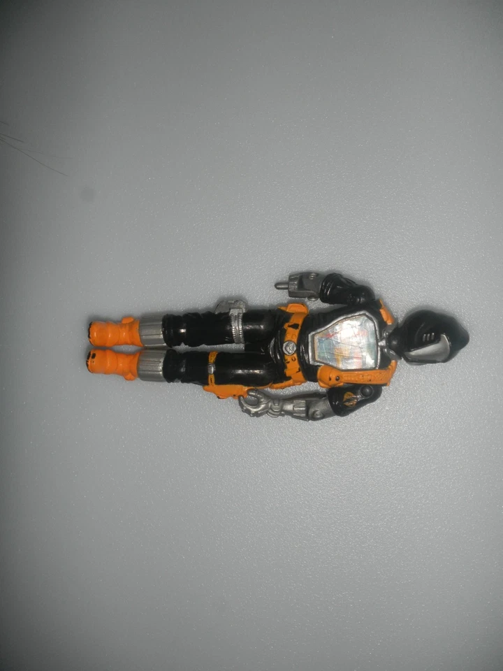 Figura Cobra BATS v1 1986 Android de colección G.I. Lote GI Joe 3.75 ARAH *LEER* Foto 2 de 4