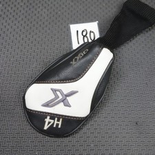 XXIO 4 Hybrid head cover rescue men golf fast ship 260121