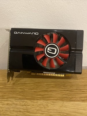 Grafikkarte GTX 750 TI GDDR 5