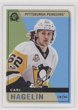 2017-18 O-Pee-Chee Retro Carl Hagelin #368 0a4
