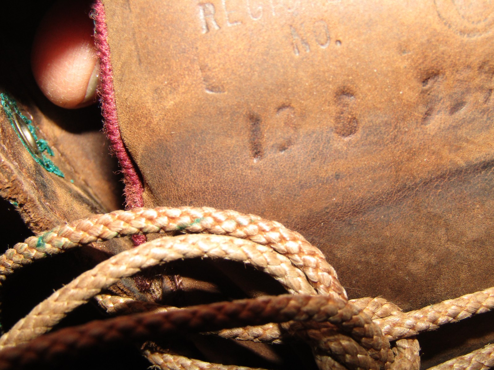 Chippewa Boots Leather Brown Chip-A-Tex Waterproof Insulated Steel Toe Size 13 E