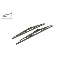 Scheibenwischer Set vorne für VW Golf 3 1H1 1E7 1H5 Vento 1H2 | 24365878