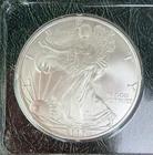 2006  American Silver Eagle ASE .999 Fine Silver 1 Troy Oz BU Bullion Coin 🔥
