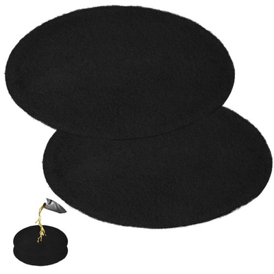 #ad #ad 2025 New Upgraded 15quot; Oil Drain Splash Pad 2 PcsCircular Oil Change UnitOil $20.18