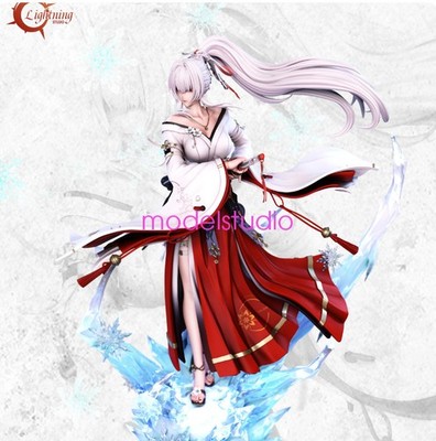 Lightning Studio Hiyuki Model Pre-order Wuthering Waves Painted 1/6 Scale H40cm