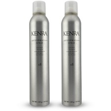 2 pack Kenra 18 Artformation Spray 10 oz Firm Hold 18 Hairspray New Fast Ship