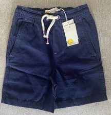 Mini Boden Boys Navy Shorts 4Y 104 cm NWT