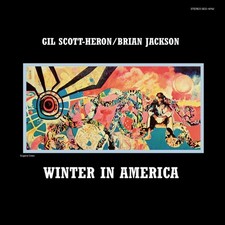 Gil Scott-Heron and Brian Jackson Winter in America (Vinyl) (UK IMPORT)