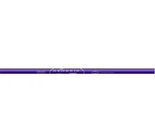 Easton Genesis 6-Pack (Purple Shaft) Aluminum Arrows #226400