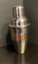 Mini Stainless Steel Kettle One Shaker Cup And Lid